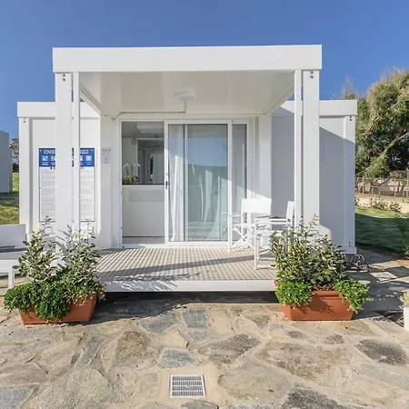 Stunning Capofalcone Charming B4 Sleeps4 Lägenhet *